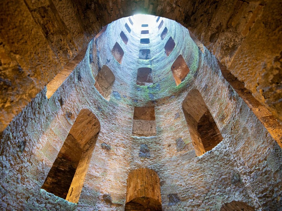 Bunar sv. Patrika u Orvietu - 4