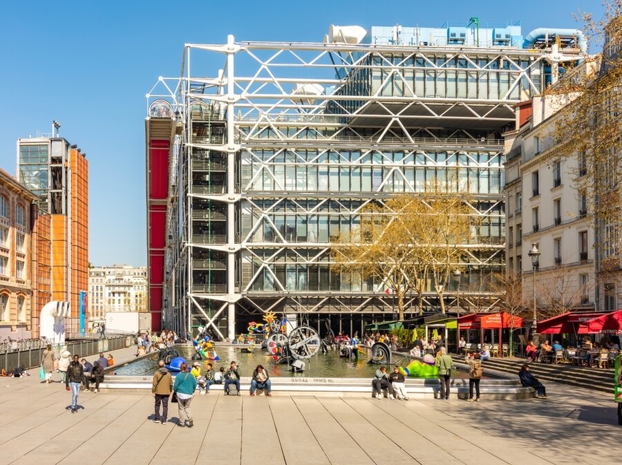 Centar Pompidou