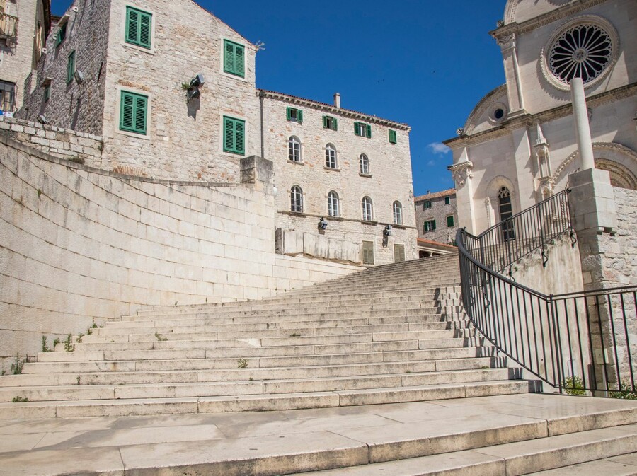 Šibenik - 1