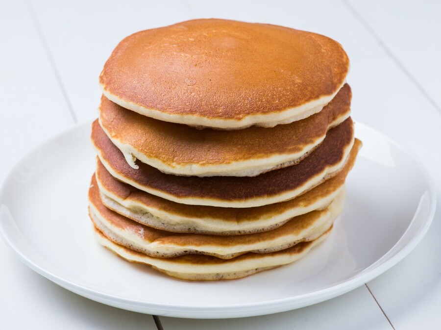 Palačinke se mogu napraviti od samo dva sastojka