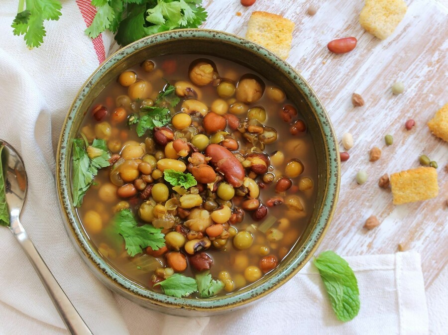 Rapsko sočivo (ilustracija)