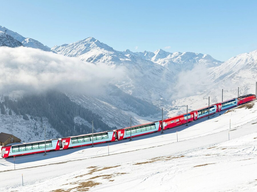 Glacier Express - 6