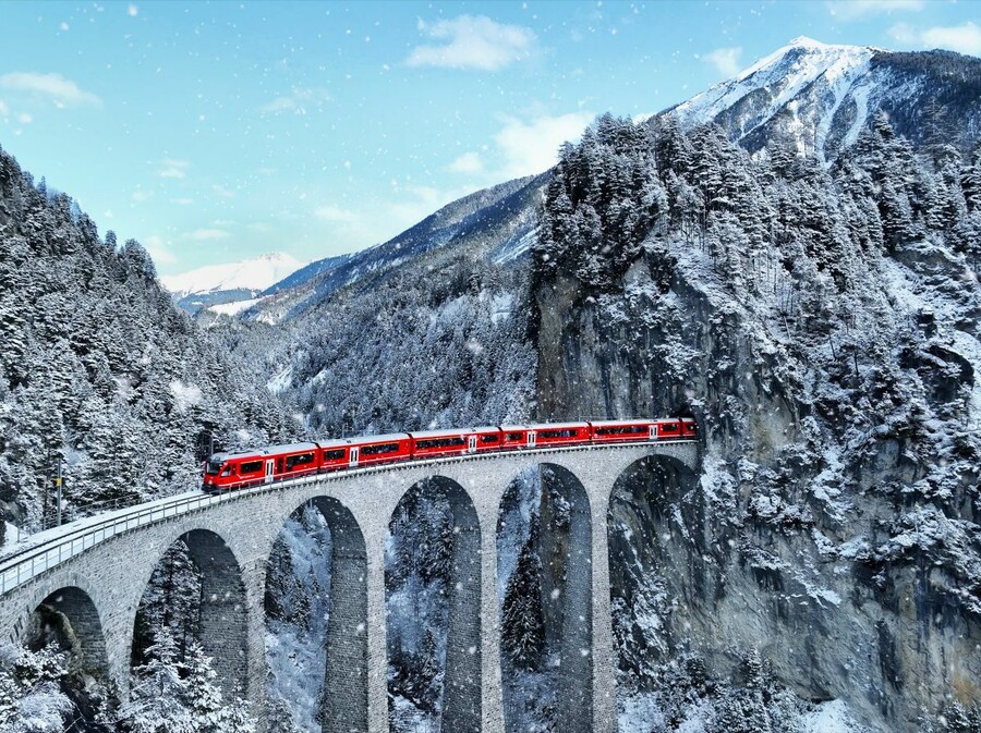 Glacier Express - 9