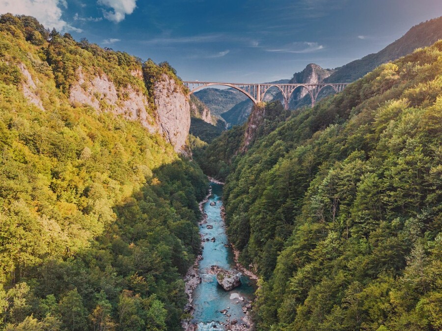 Kanjon rijeke Tare - 8