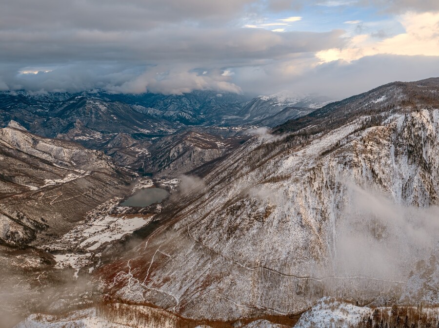 Prenj i Boračko jezero - 5