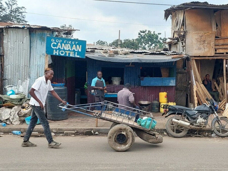 Jasen Boko: Slike iz Afrike - 11