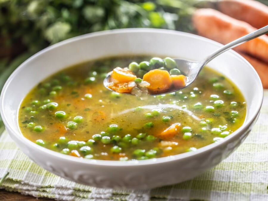 Povrtno varivo dobit će još bolji okus ako u njega dodate koru od parmezana