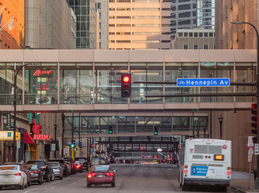 Minneapolis Skyways - 3