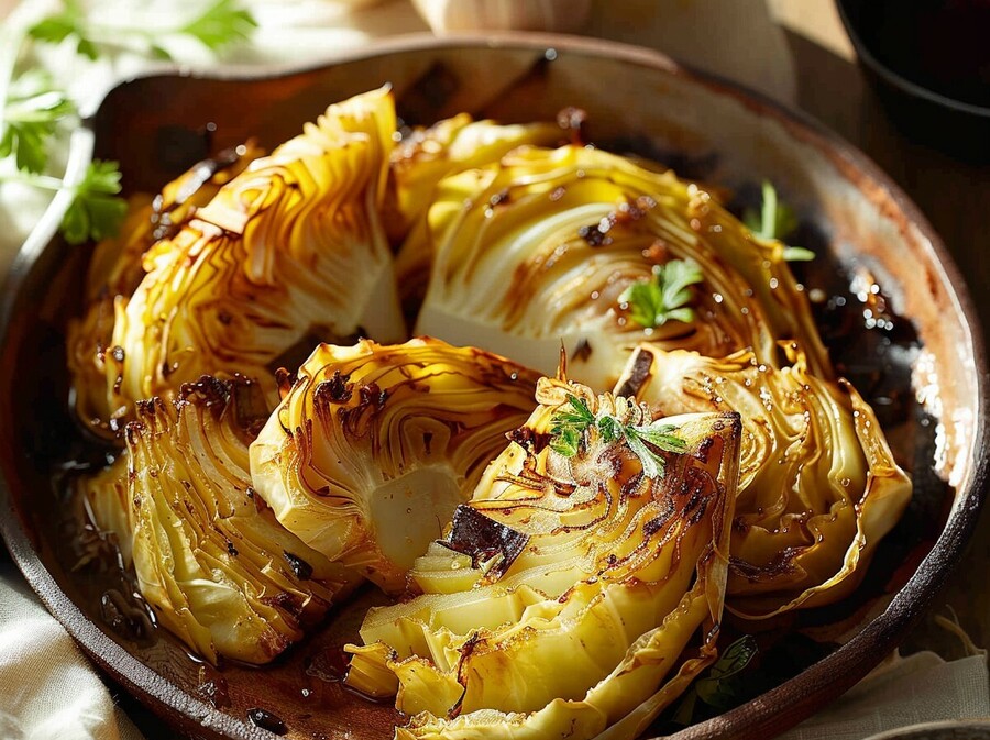 Kupus koji se topi u ustima