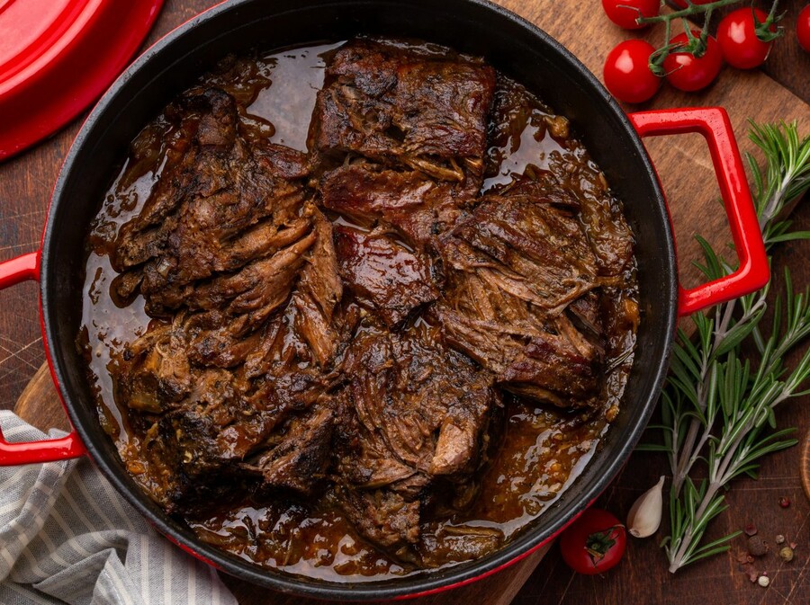 Francusko pečenje s lukom