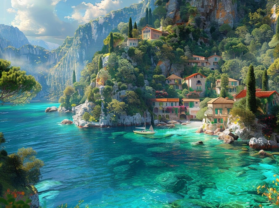 Izmišljene destinacije