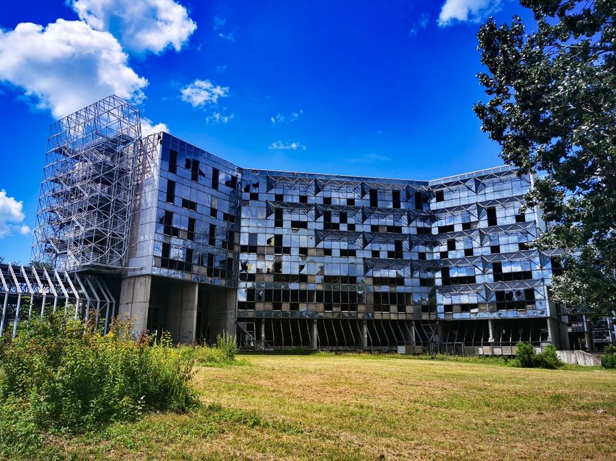 Sveučilišna bolnica u Zagrebu - 6