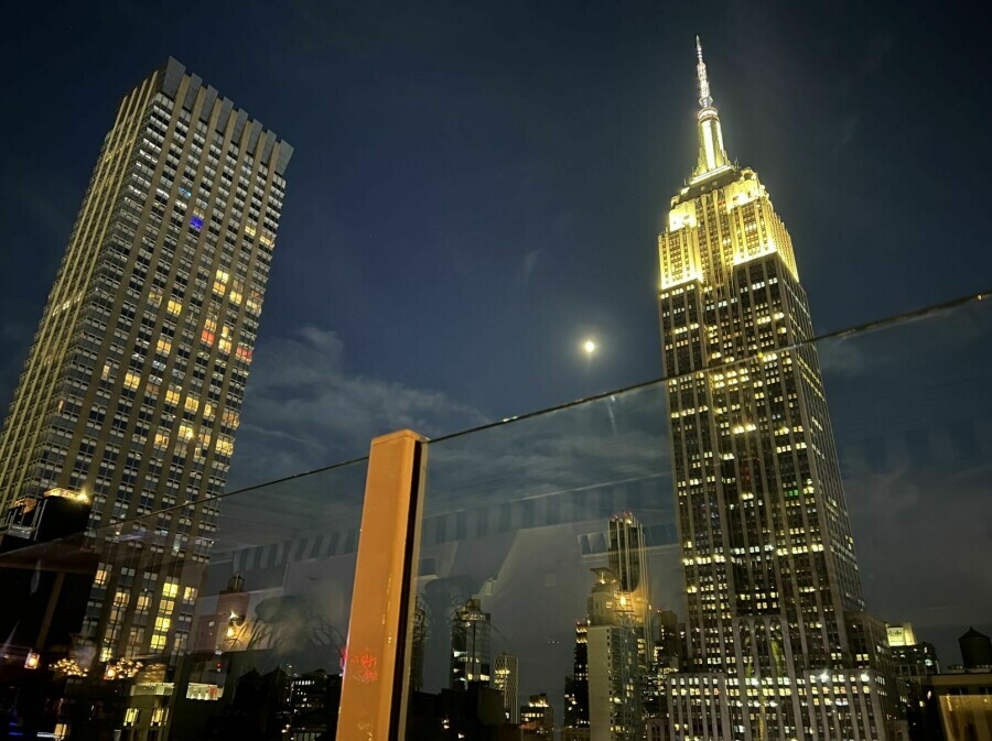 New York, SAD - 1