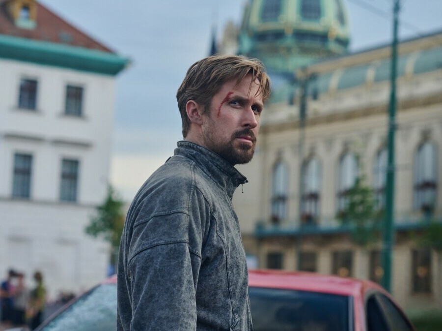Ryan Gosling u filmu The Grey Man