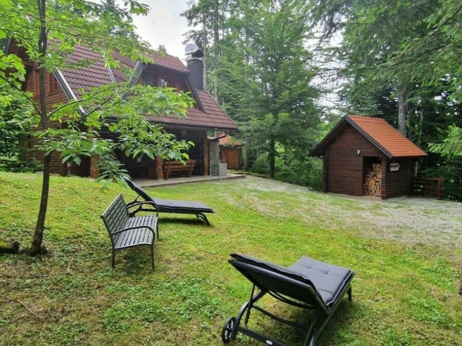 Ivačkova koliba - 8