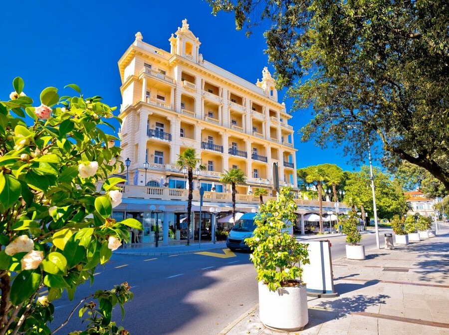Hotel Palace Bellevue