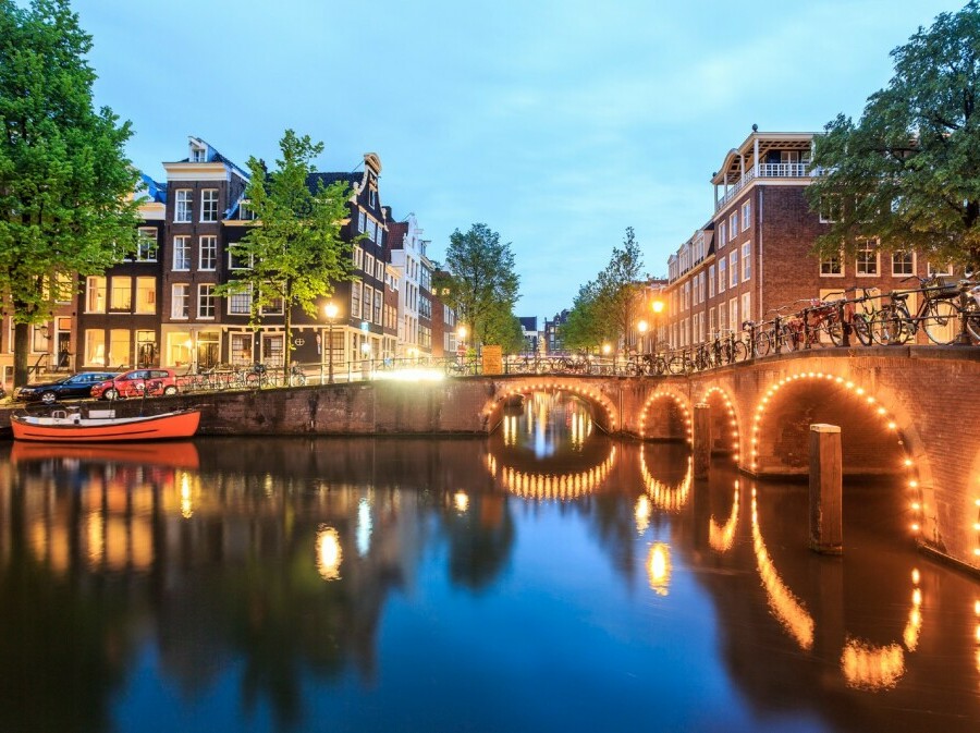 Amsterdam - 3