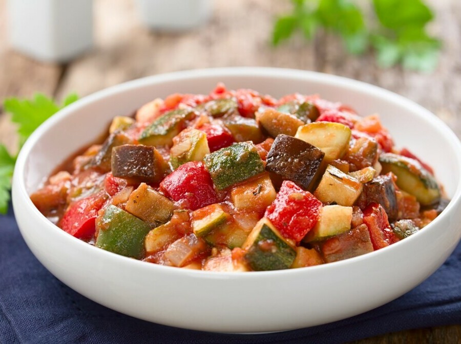 Jednostavni ratatouille