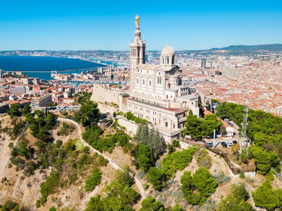 Notre Dame de la Garde