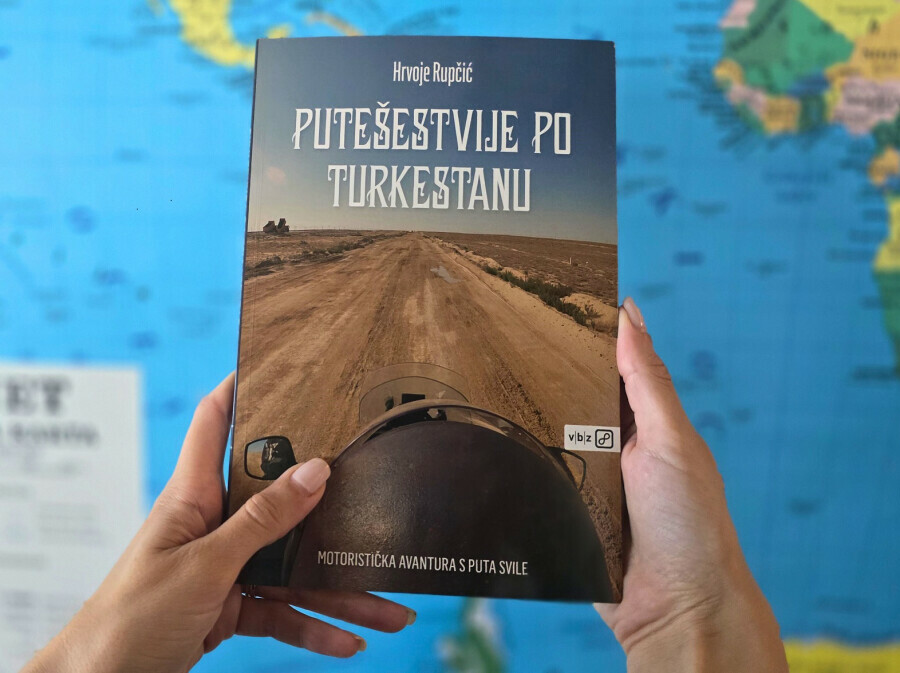 Putešestvije po Turkestanu