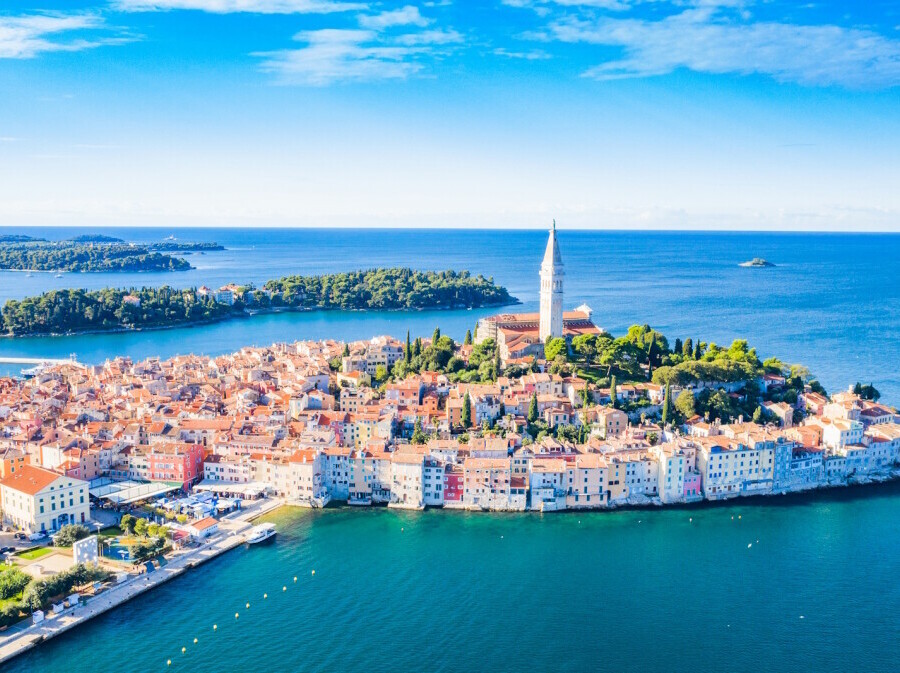 Rovinj je grad s najviše Michelinovih zvjezdica u Hrvatskoj