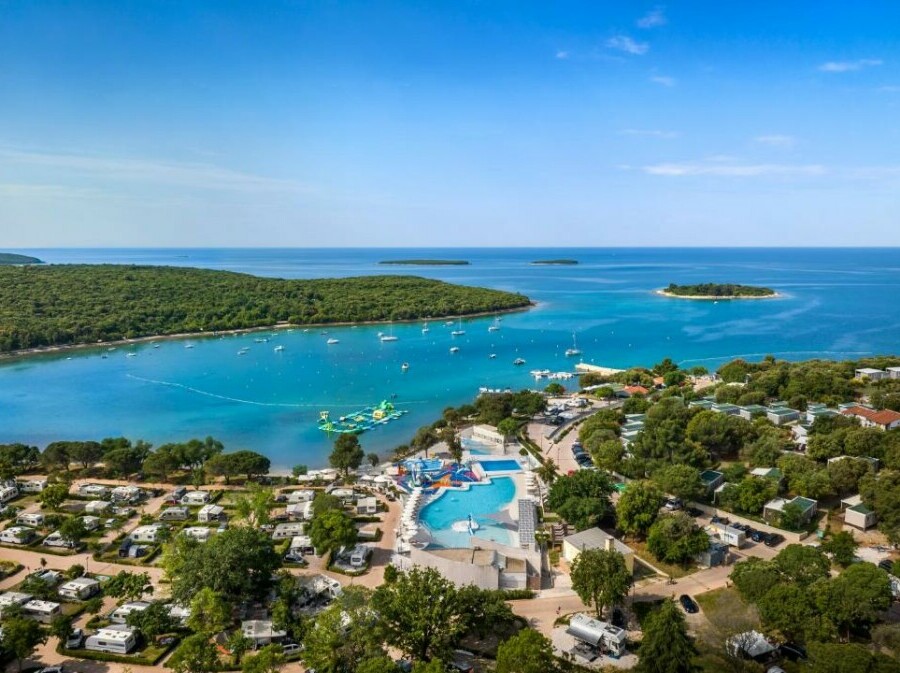 Kamp Veštar u Rovinju - 1