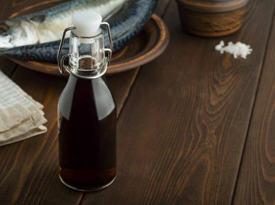 Garum, antički umak od fermentirane ribe