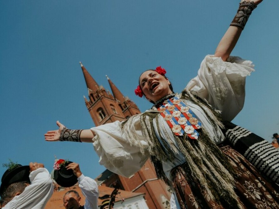 Srpanjski vikend u Osječko-baranjskoj županiji