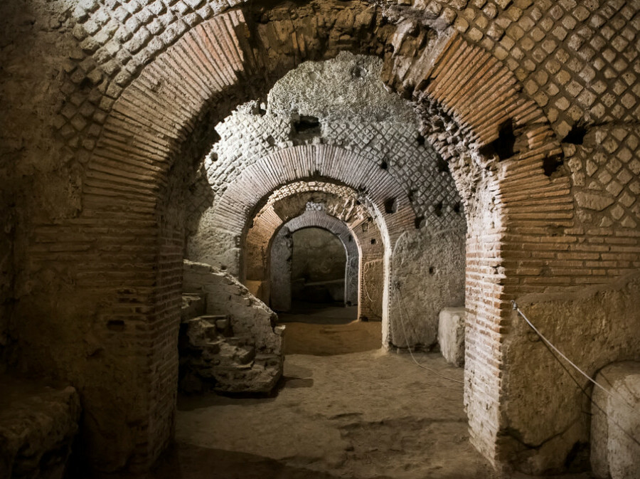 Napoli Sotterranea