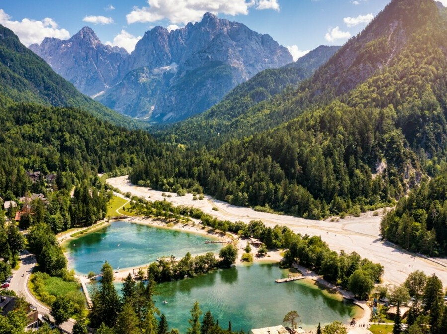 Nacionalni park Triglav u Sloveniji