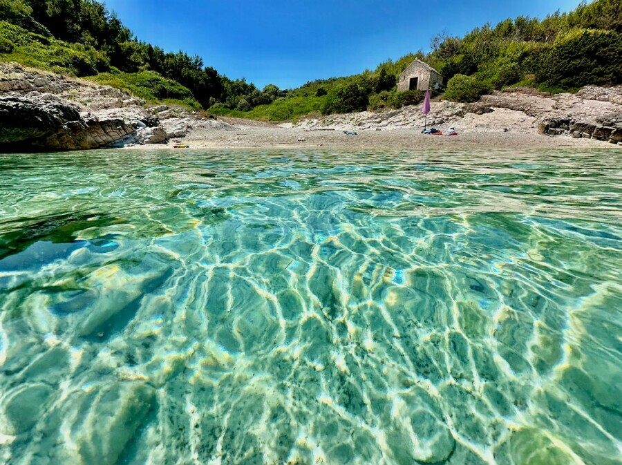 Plaža Čavića Luka