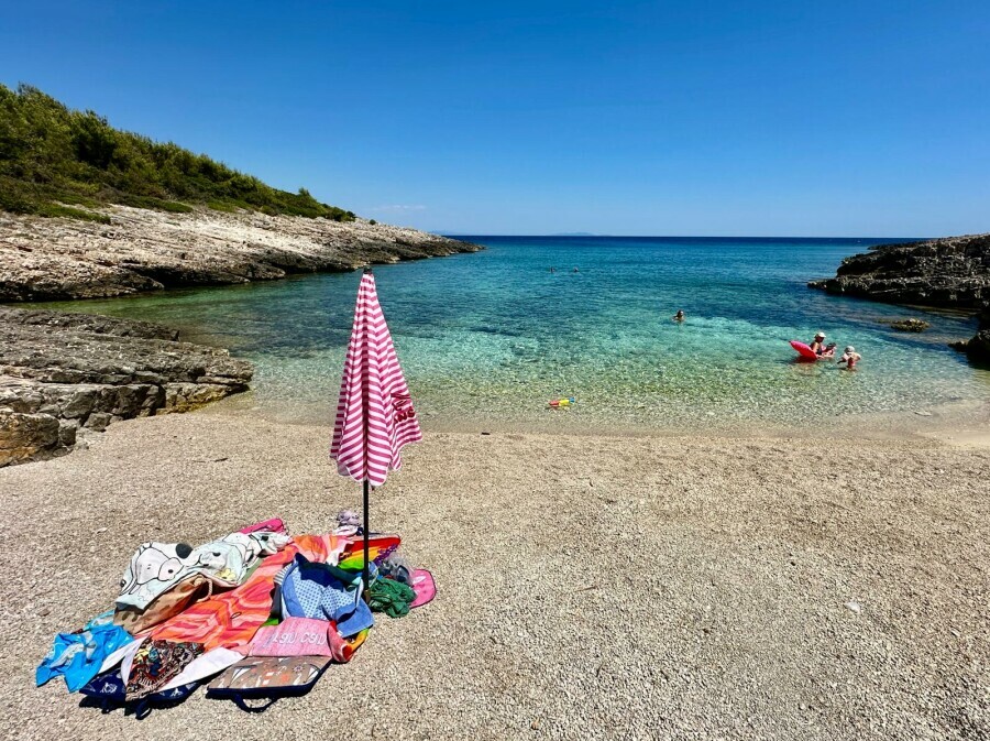 Plaža Čavića Luka - 8
