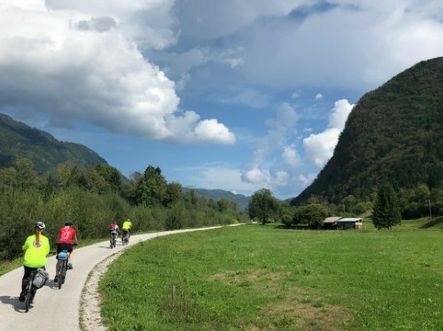 ŽBV – Vlakom i biciklom do Bohinja - 4