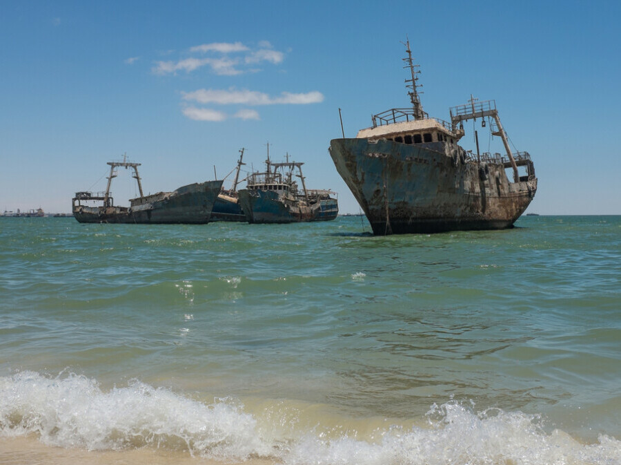Mauritanija - 4
