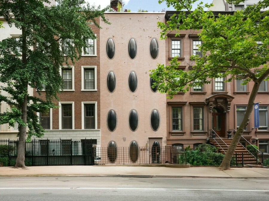 Bubble House, New York City - 3