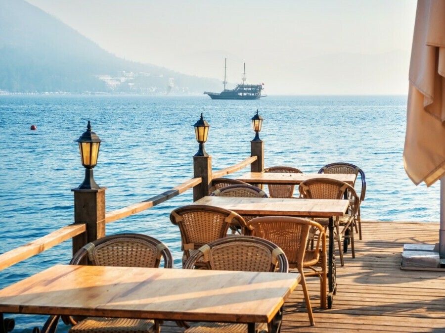 U turskom Marmarisu obrok se može pojesti za pristojne novce