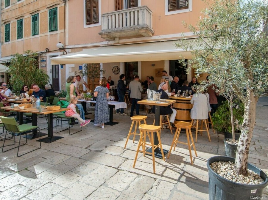 Restaurant Labrax