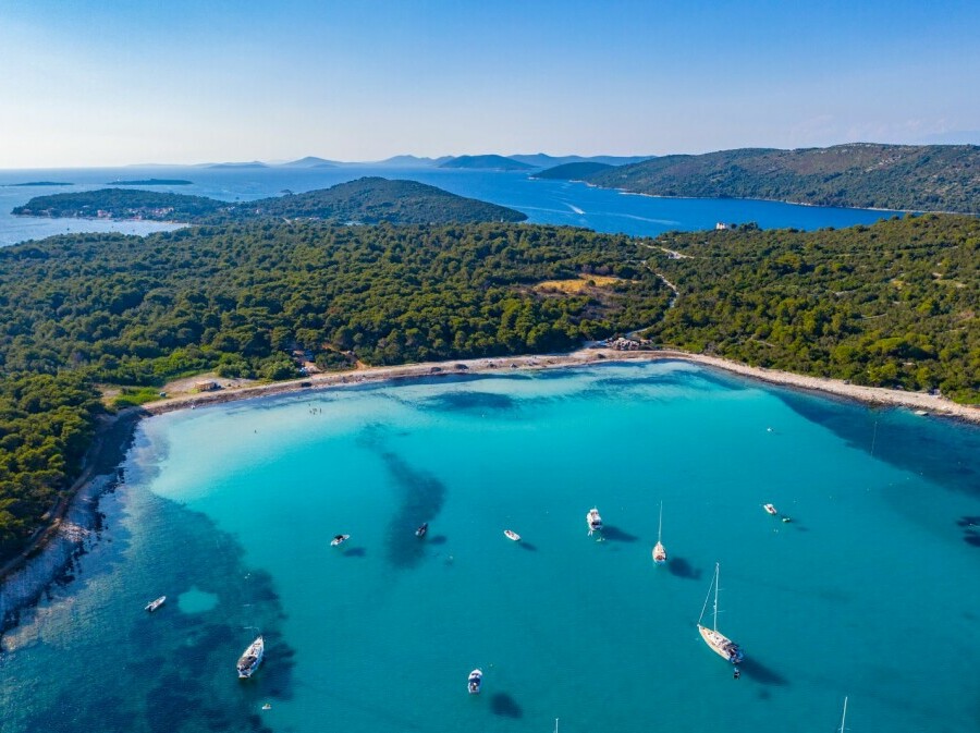 Plaža Sakarun - 1