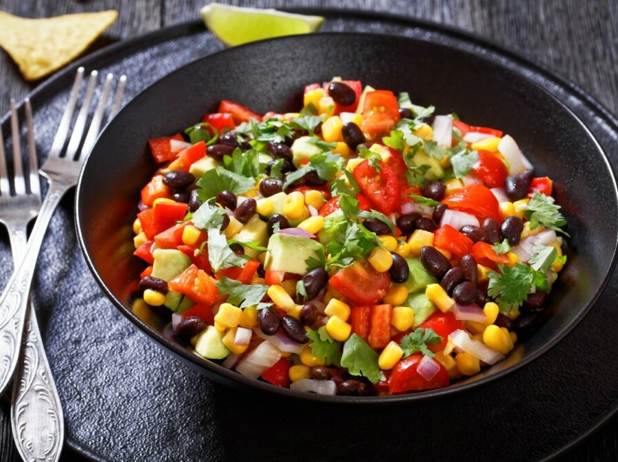 Salata od graha