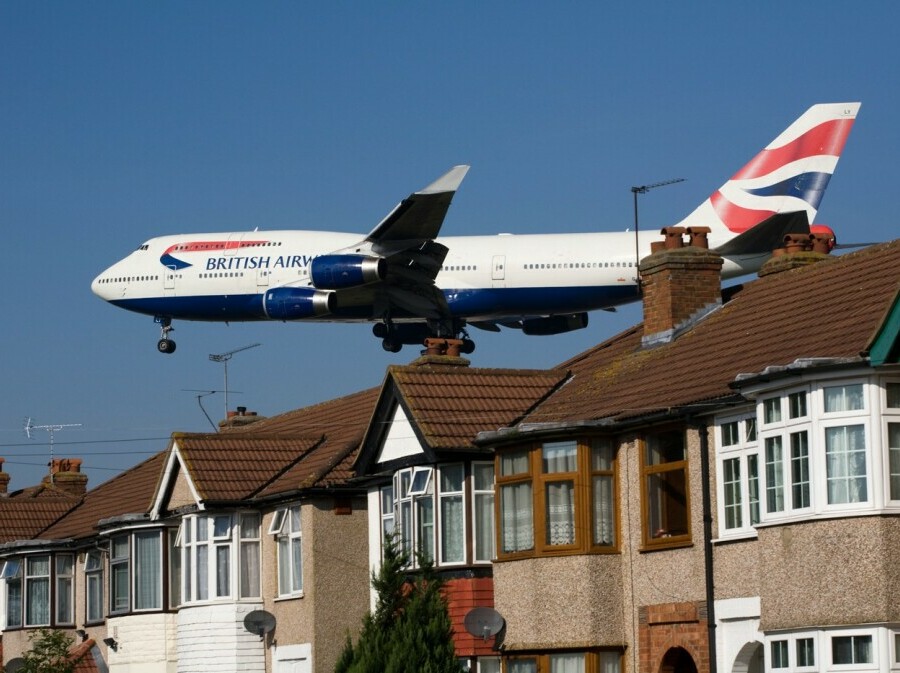 Boeing 747