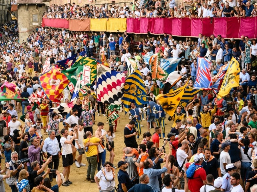 Palio - 2