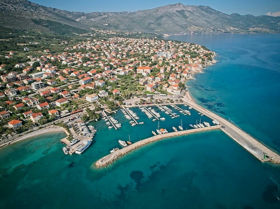 Ljeto u Orebiću - 13