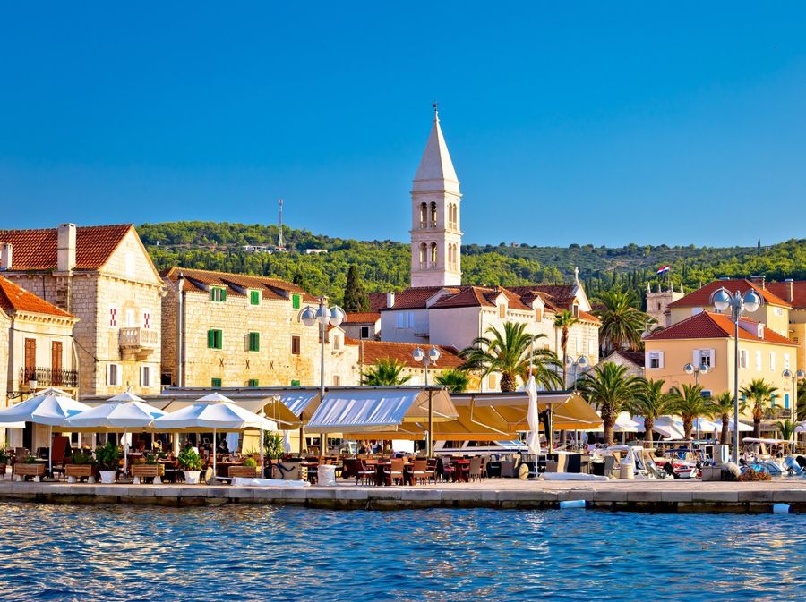 Supetar, Brač