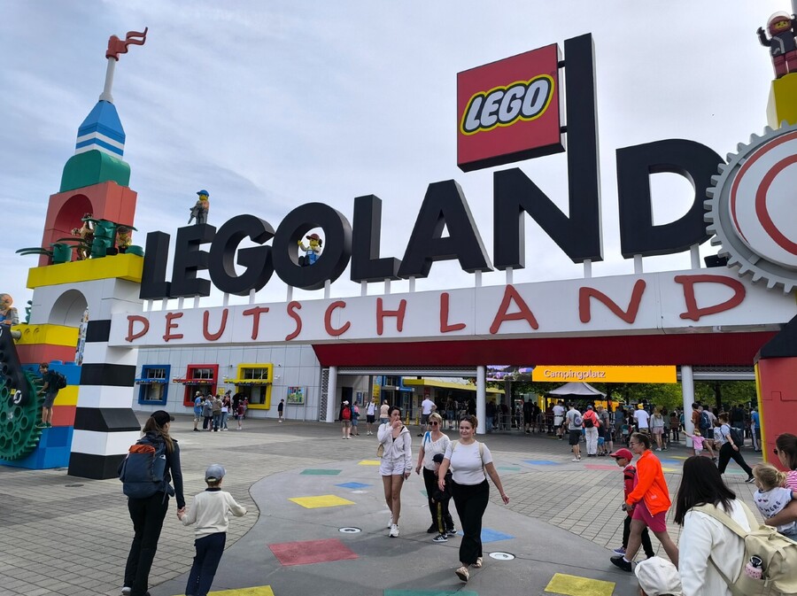 Legoland Njemačka - 1