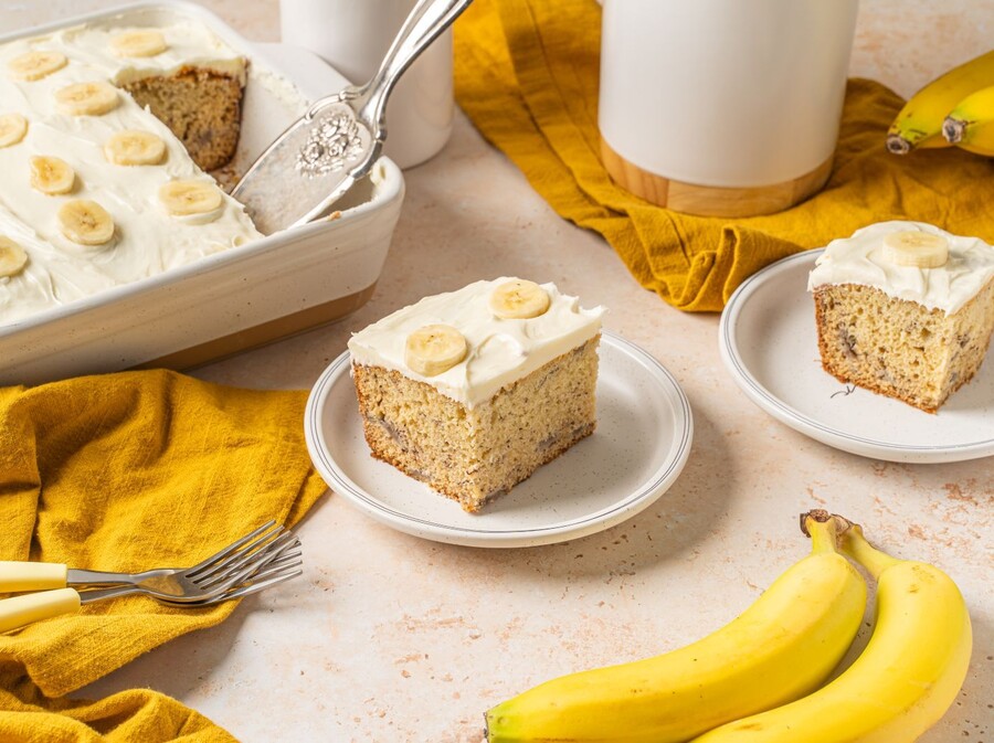 Banana-kocke
