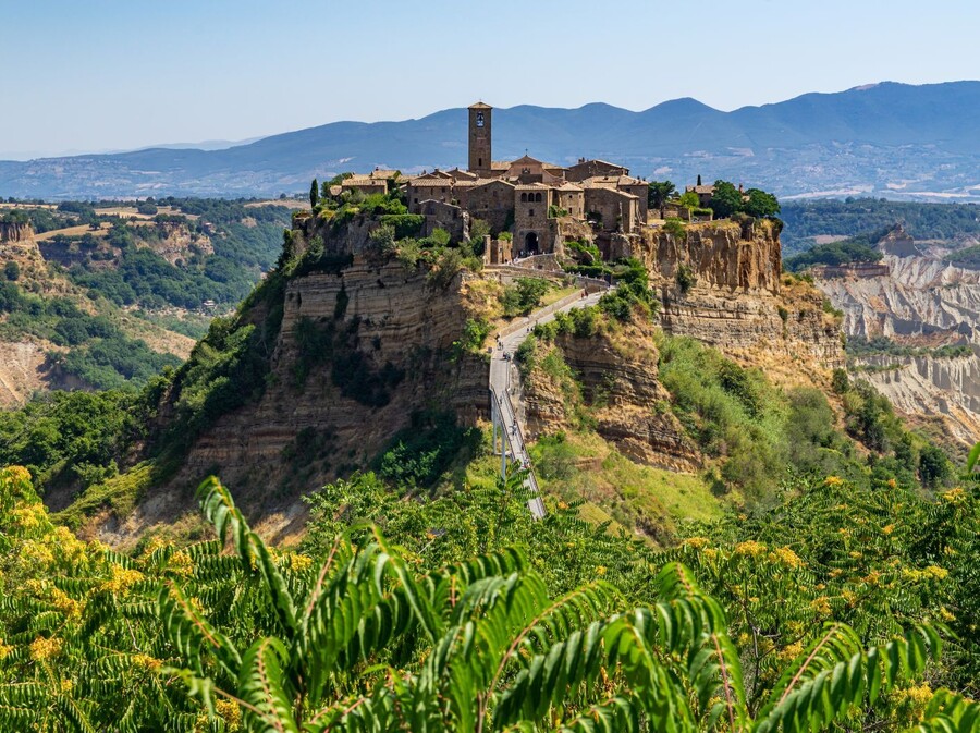 Civita di Bagnoregio - 4