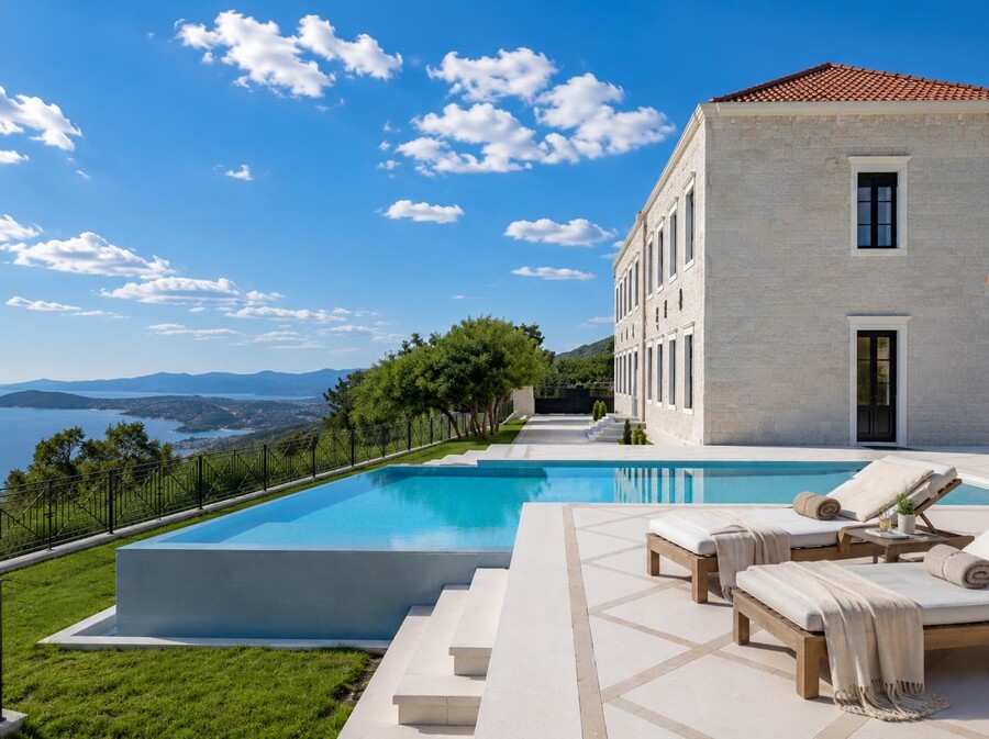 Villa Royal Excelsior Split, Podstrana - 1