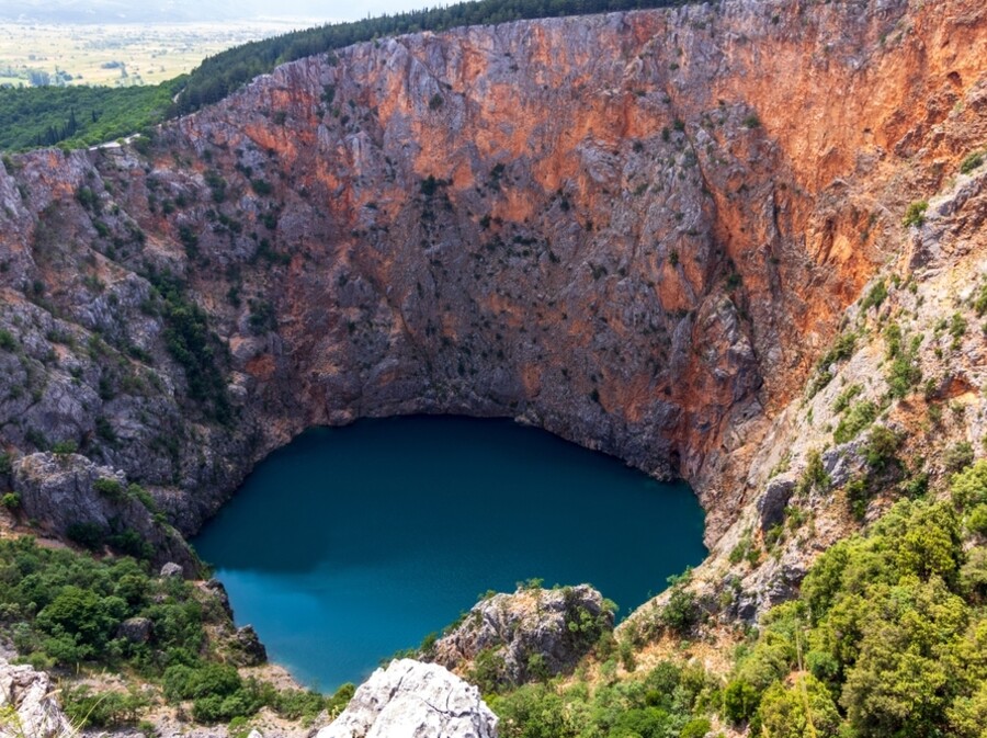 Crveno jezero