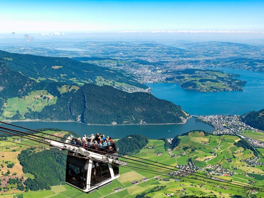 CabriO Stanserhorn - 8