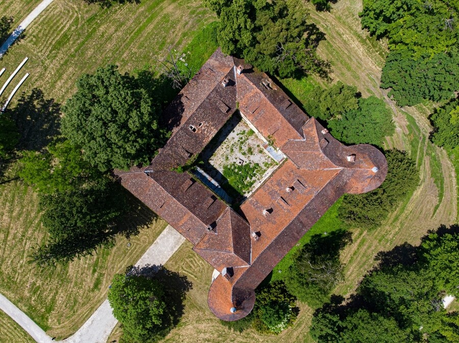 Dvorac Erdödy - 3